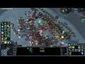 Starcraft 2 - Arcade - Direct Strike - 3vs3 - Terran - Commentating - #242