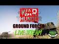 Sunday Funday!!  War Thunder Ground Forces Realistic Battles: American Vehicles