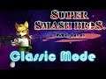 Super Smash Bros.Melee - Classic Mode: Fox