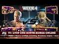 Tekken 7: LVUP ONE Week #4 of Tournament (Chanel, LowHigh, Jeondding, PUMA, helpme  + more)