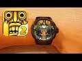Temple Run 2 On KOSPET Prime S Smartwatch Android 9.1 Dual Chip 1GB+16GB 1050mAh 1.6 400x400 8MP+5MP