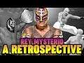 The Captivating Career Of Rey Mysterio