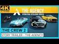 The Crew 2 The Agency Launch Trailer | TC2 new season | new season | tc2 trailer