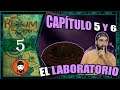 THE ROOM 2 (2021) CAPÍTULO 5 Y 6 EL LABORATORIO | GAMEPLAY ESPAÑOL