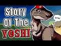 The Weird Nature Of The YOSHI - Super Mario Theory