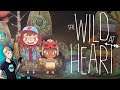 The Wild At Heart - It's like Pikmin but with, well, more heart.