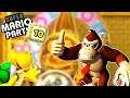 The Worst Dice - Super Mario Party [#4] - Kamek's Tantalizing Tower