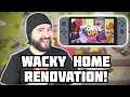 Tools Up! for Switch - WACKY HOME RENOVATION! | 8-Bit Eric