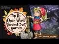 Top 15 Best Open World Survival Craft Games - October 2020 Selection