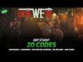 UNTIL WE DIE Cheats: Add Gears/Food/Water, No Reload, Godmode, ... | Trainer by PLITCH