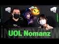 UOL : Nomanz 인터뷰 | 05.09 | 2021 MSI