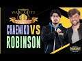 WC3 - Xellosred WWC - WB Semifinal: [HU] Chaemiko vs. Robinson [NE] (Group B)