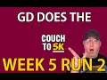 GD Does The Couch To 5K | Week 5 Run 2