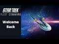 Welcome Back Star Trek Fleet Command