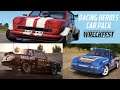 Wreckfest - Racing Heroes Car Pack ( Buick GNX - Opel Manta - Mini Cooper ) Gameplay PC Steam 4K