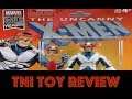 X-Men Vintage 6" Marvel Legends X-Factor Cyclops Figure Review