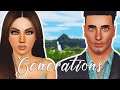 XANDER'S FIRST DATE//THE SIMS 3/GENERATIONS #22