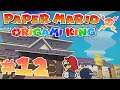 12) Paper Mario: The Origami King Playthrough | Rubber Rampage