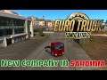 2019 Euro Truck Simulator 2 - Cruising Sardinia - Patch 1.35