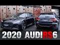 2020 Audi RS6 Avant C8 #SUPERCARMONDAY