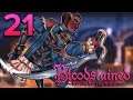 [21] Bloodstained: Ritual of the Night w/ GaLm
