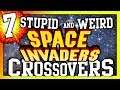 7 STUPID and WEIRD Space Invader crossovers - SGR