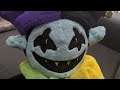 A Jevil Plushie?! (Plush By Butterscotch Plushies)