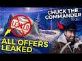 All Advent Calendar Offers Leaked + Chuck Norris Commander? | World of Tanks Holiday Ops 2021