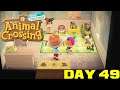 Animal Crossing: New Horizons Day 49