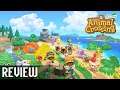 Animal Crossing: New Horizons - Hell on Earth | Review / Test | LowRez HD | deutsch