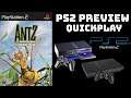 [PREVIEW] PS2 - Antz Extreme Racing (HD, 60FPS)