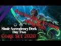 Ascending to new heights! | Simic Ascendency Deck Day 2 - Core set 2020