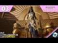 Assassin's Creed Origins - DLC La Maldicion de los Faraones | Cap. 3 | Gameplay Español