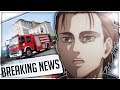 Attack On Titan Anime Studio BURNED DOWN Almost By Hater!