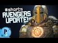 Avengers Market Update! STEAMPUNK! 6-17 #shorts | PSG