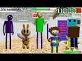 Baldi's basic random maps series 2: BNS 2 Remake (Baldi's basic custom map)
