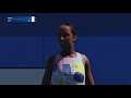 Belinda Bencic Vs Madison Keys Tennis World Tour 2 Simulation
