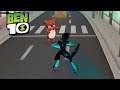 Ben 10: Up to Speed 👽Play as XLR8, HEATBLAST & UPGRADE: Defeat 12 ENEMIES!