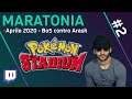 Bo5 su Pokémon Stadium - Maratonia Aprile #2 w/ Arash Ommati