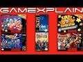Checking Out the December NES & SNES Games! (Star Fox 2, Kirby Super Star, Crystalis, & More!)