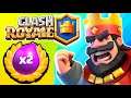 Clash Royale Weekly special challenge | Double elixer draft challenge Gameplay Walkthrough
