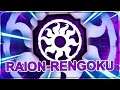 [CODE] *Max* RAION RENGOKU FULL SHOWCASE! | Shindo Life | Shindo Life Codes