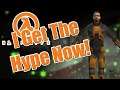 Continuing My First Ever Playthrough Of Half Life