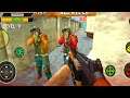 Counter Terrorist  Shooting Game 3D  FPS Gun Strike : Android GamePlay Level (19-22) FHD. #6