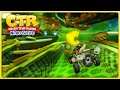 Crash Team Racing: Nitro-Fueled (PS4) - TTG #1 - CTR Challenge - Drive-Thru Danger