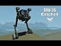 CRV-36 "Cricket" Music video