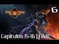 Darksiders Genesis | Español | Gameplay | Capitulo 15-16 FINAL | PlayStation 4