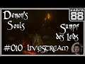 Demon's Souls - Sumpf des Leids - 010 - Let's Play - PS5 - [Livestream] Deutsch/German
