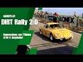 DiRT Rally 2.0: Impressions sur l'Alpine A110 S (Asphalte)