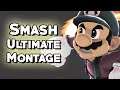 "Domination" - A Smash Ultimate Montage